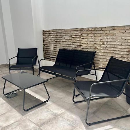 Cd-P Loft, New Charming Loft With Private Patio, Center, Quite Neighborhood Leilighet Málaga Eksteriør bilde