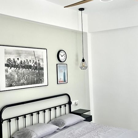 Cd-P Loft, New Charming Loft With Private Patio, Center, Quite Neighborhood Leilighet Málaga Eksteriør bilde